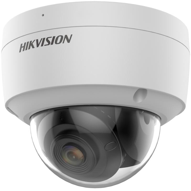 Hikvision ColorVu 2 MP dome - sisi kanan
